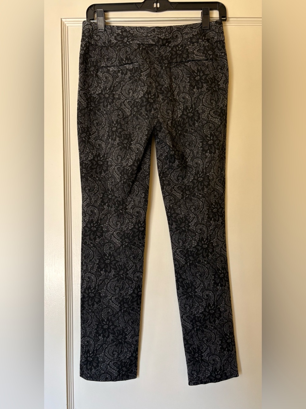 Vince Camuto Black/Grey Dress Pants